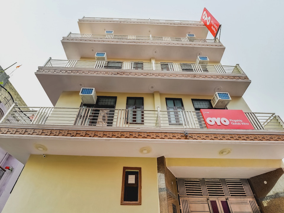 OYO Flagship Jhankar Road, Dwarka Delhi, Delhi