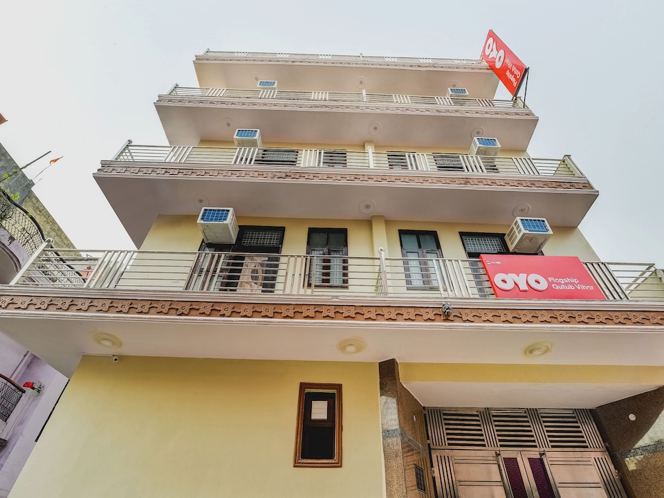 OYO Flagship Jhankar Road, Dwarka Delhi, Delhi