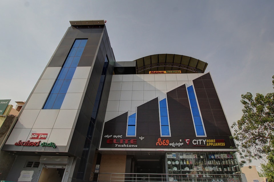 SPOT ON 41457 Mayura Residency Lodging, Yadgir, Yadgir