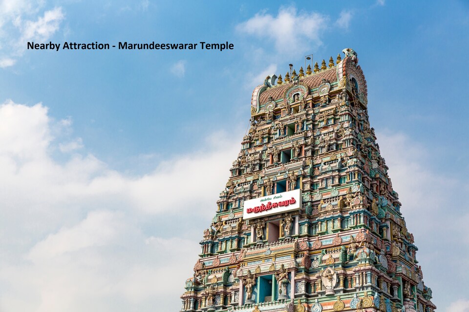 SPOT ON 41461 Mtc Guest House, Chepauk Chennai, Chennai