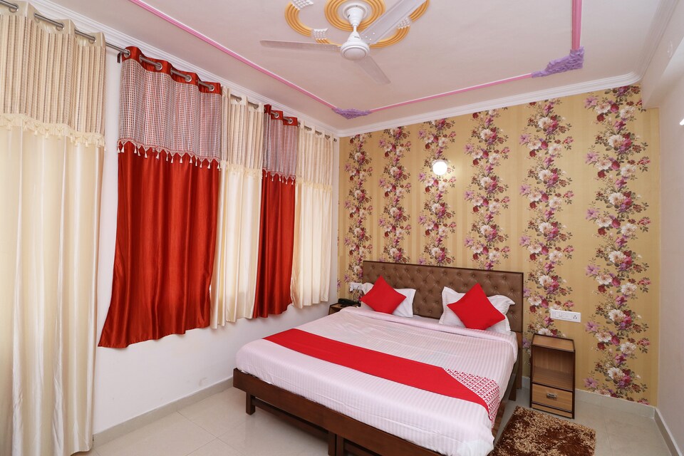 OYO 41464 Starwud Kotagge, McLeod Ganj, Mcleod-Ganj