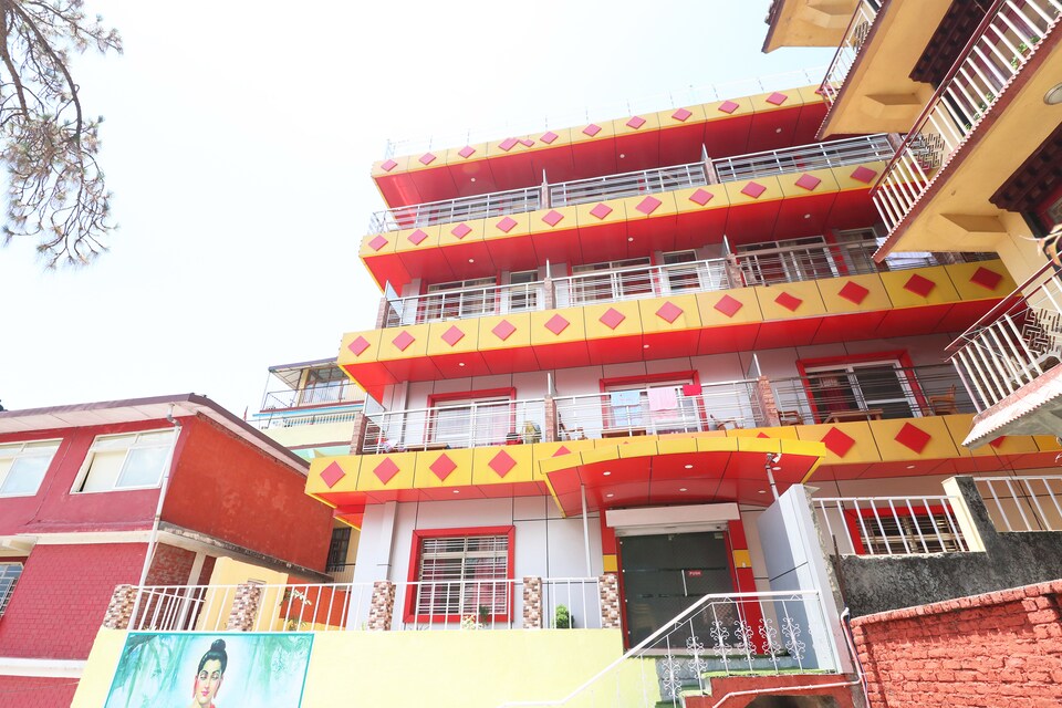 OYO 41464 Starwud Kotagge, McLeod Ganj, Mcleod-Ganj