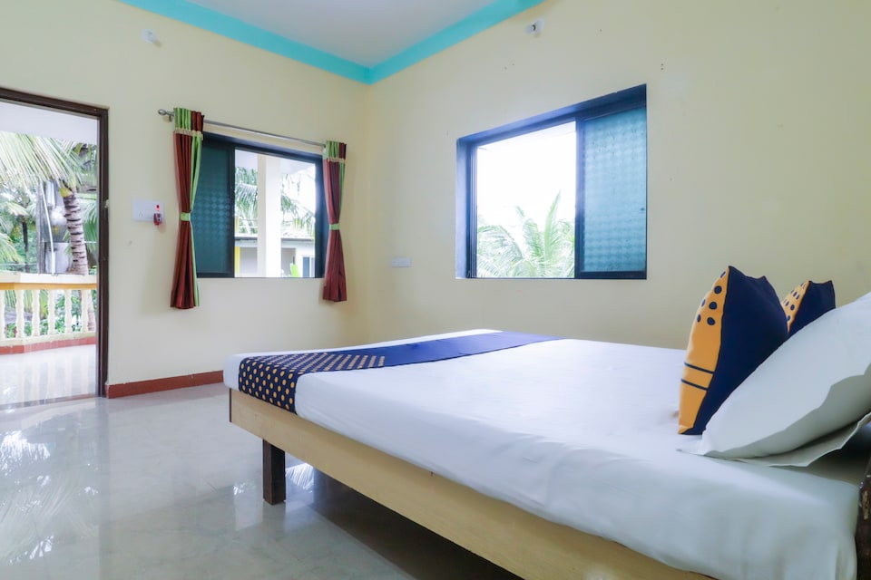 OYO 41467 Sahara Guest House Kashid, Alibag- Kashid- murud, Alibag