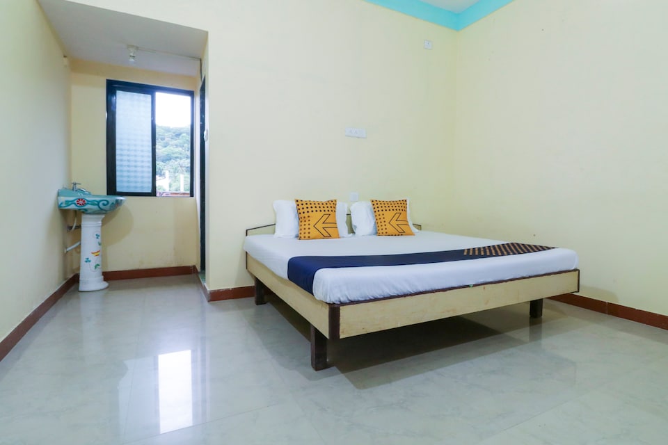 OYO 41467 Sahara Guest House Kashid, Alibag- Kashid- murud, Alibag
