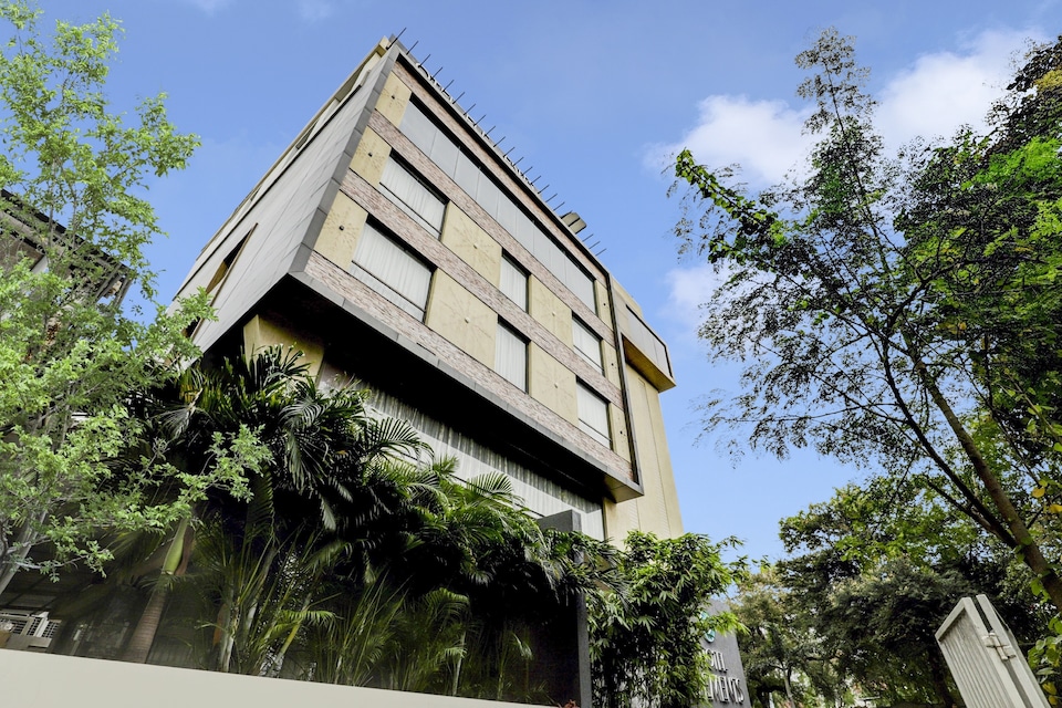 Townhouse OAK Hotel Elements, Amravati, Amravati