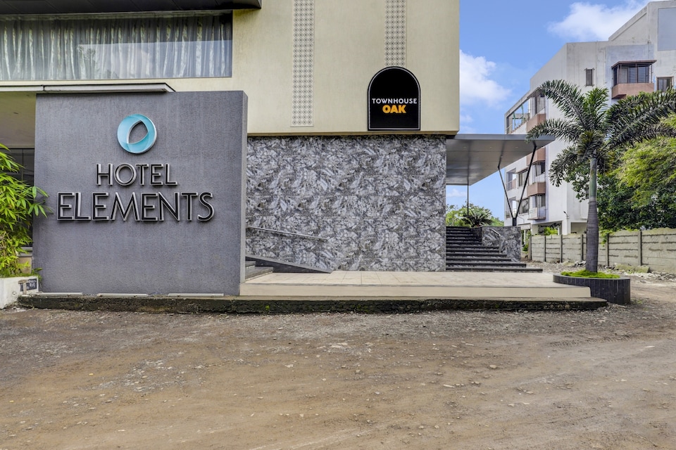 Townhouse OAK Hotel Elements, Amravati, Amravati