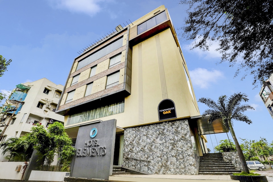 Townhouse OAK Hotel Elements, Amravati, Amravati