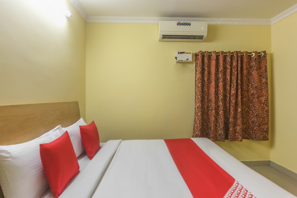 LIVE AS CHN1819, Sholinganallur, Chennai