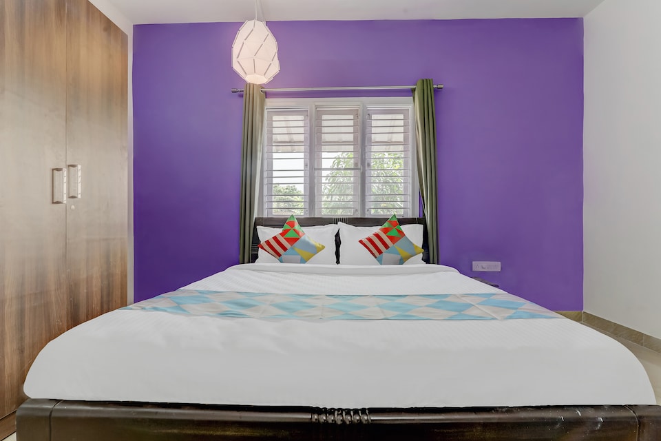 OYO Home 41558 Spacious Stay Ashraya Madikeri, Madikeri, Coorg