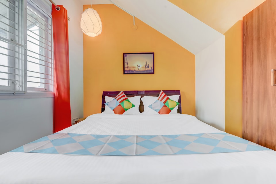 OYO Home 41558 Spacious Stay Ashraya Madikeri, Madikeri, Coorg