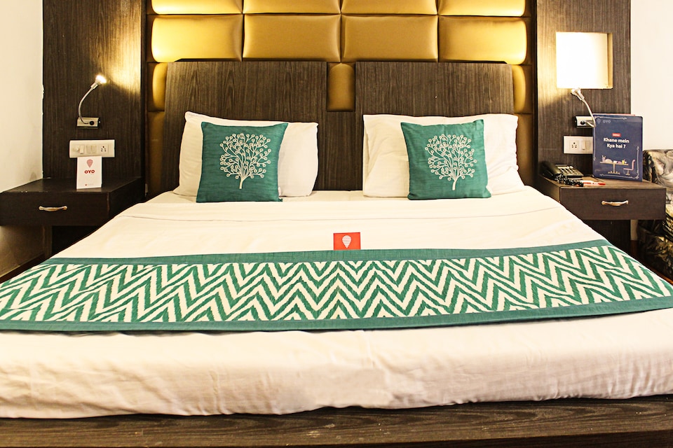 OYO 3855 Dynasty Resort, Highcourt Nainital, Nainital