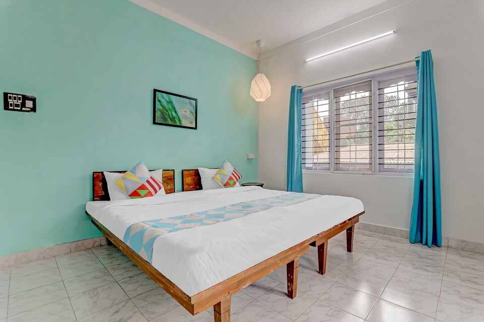 OYO Home 41560 Serene Stay Ashraya Madikeri, Madikeri, Coorg