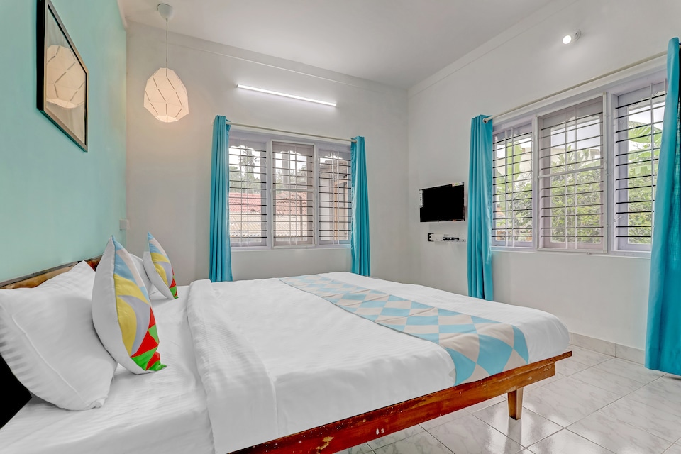 OYO Home 41560 Serene Stay Ashraya Madikeri, Madikeri, Coorg