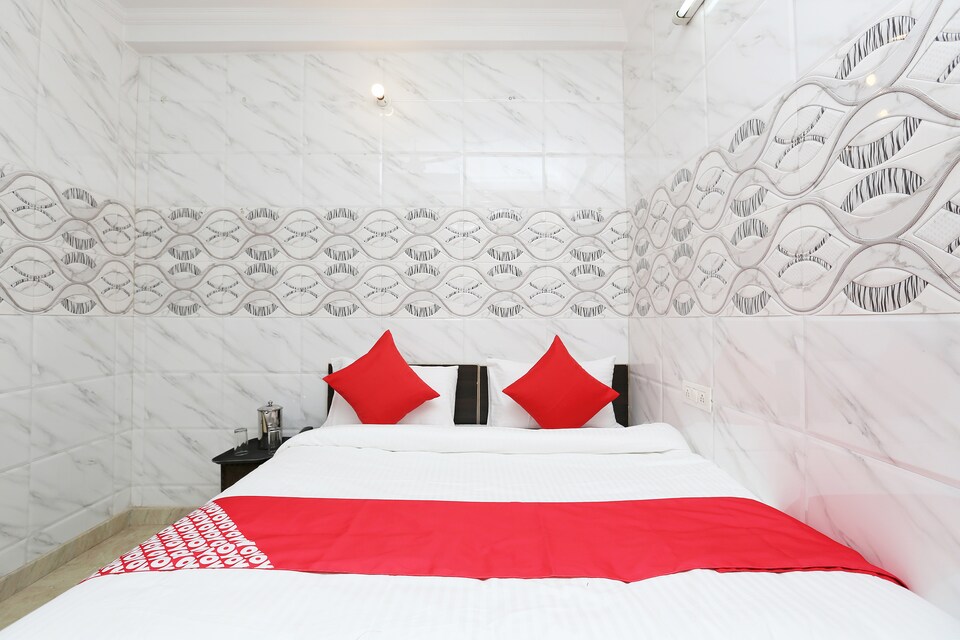 OYO 41563 Mannat, Anand Vihar Delhi, दिल्ली
