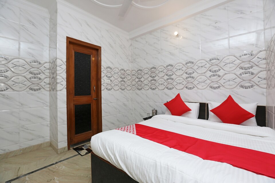 OYO 41563 Mannat, Anand Vihar Delhi, दिल्ली
