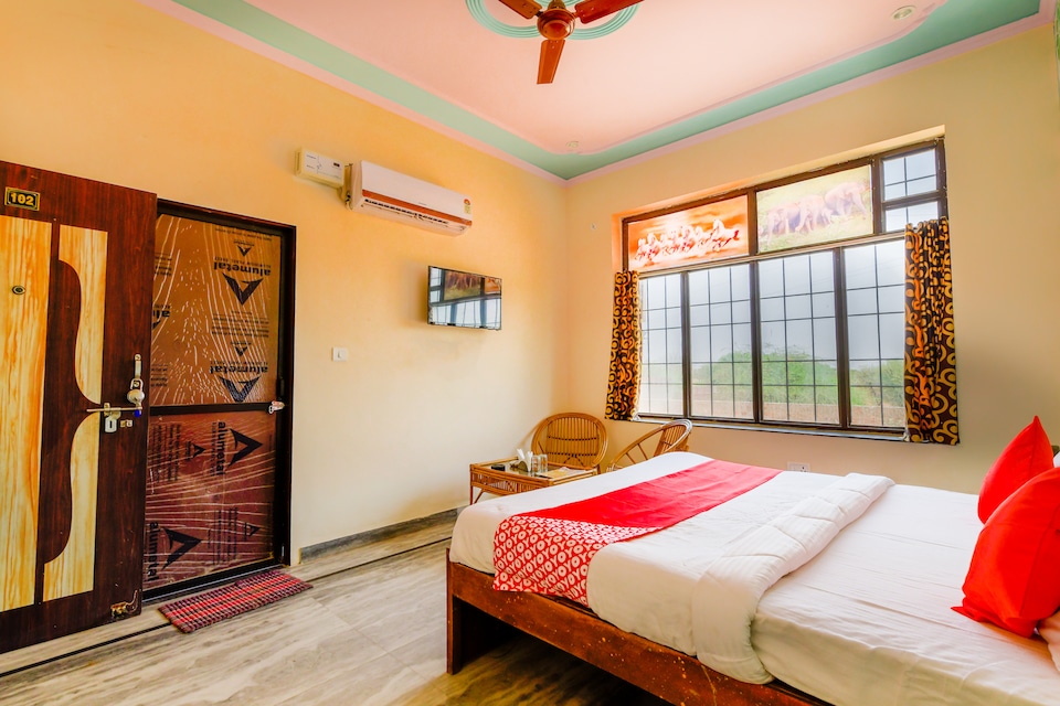 OYO 41565 Balaji Highway King Hotel And Restaurant, Vaishali Nagar Jaipur, Jaipur