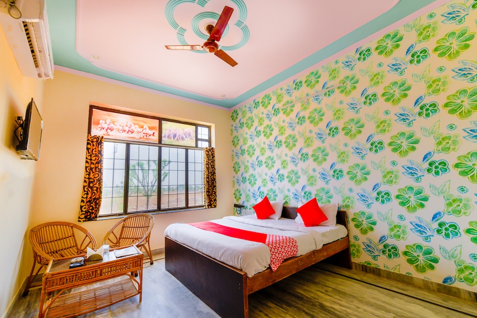 OYO 41565 Balaji Highway King Hotel And Restaurant, Vaishali Nagar Jaipur, Jaipur