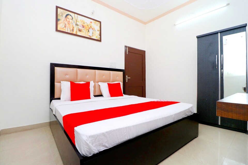 OYO 41568 Hotel Orchid, Ambala Cantt, अंबाला