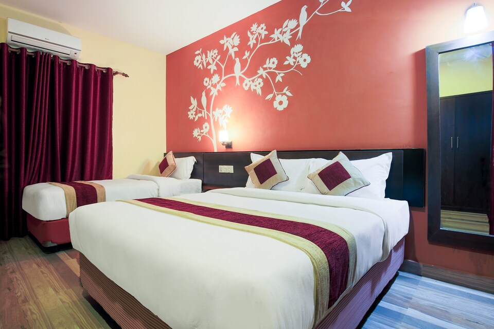 OYO 434 Vision Safari Pvt Ltd, Sauraha, Chitwan