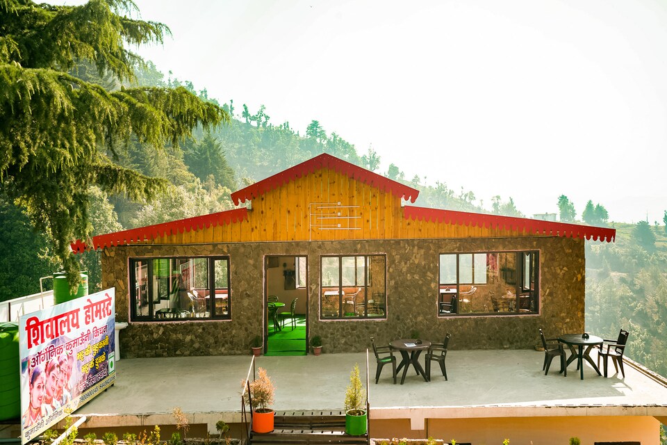 OYO 41579 Shivalaya Homestay, Mukteshwar, Mukteshwar