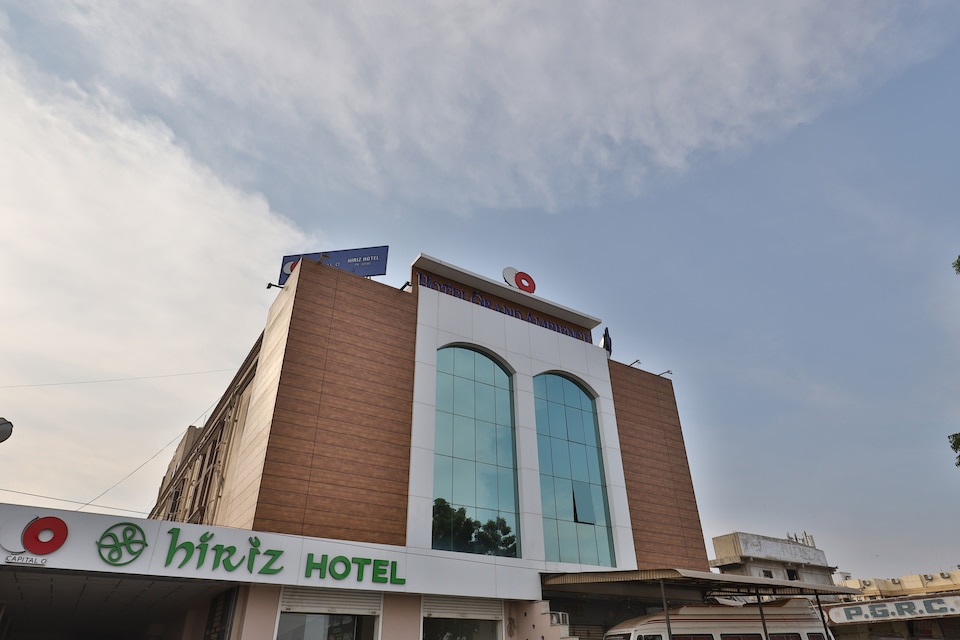 Capital O 41581 Hiriz Hotel, Gandhidham, Gandhidham