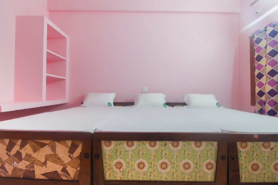 OYO 41592 Ganga Lodge, Kanyakumari, Kanyakumari
