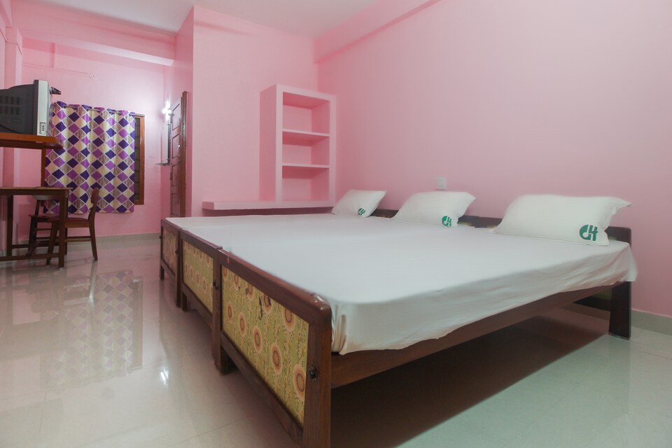 OYO 41592 Ganga Lodge, Kanyakumari, Kanyakumari