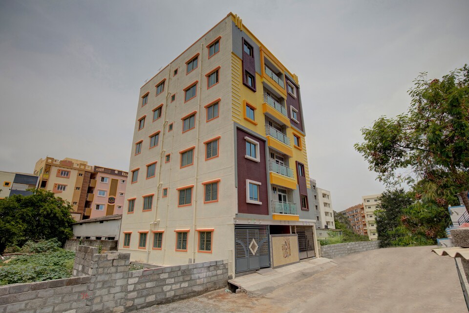OYO LIFE BLR1552 Singasandra, Hosur Road Bangalore, Bangalore