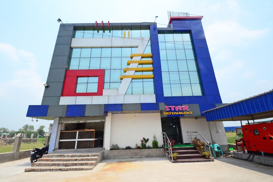 OYO 41606 Star Hotel, Kalyani, Kolkata