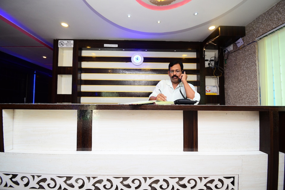 OYO 41606 Star Hotel, Kalyani, Kolkata