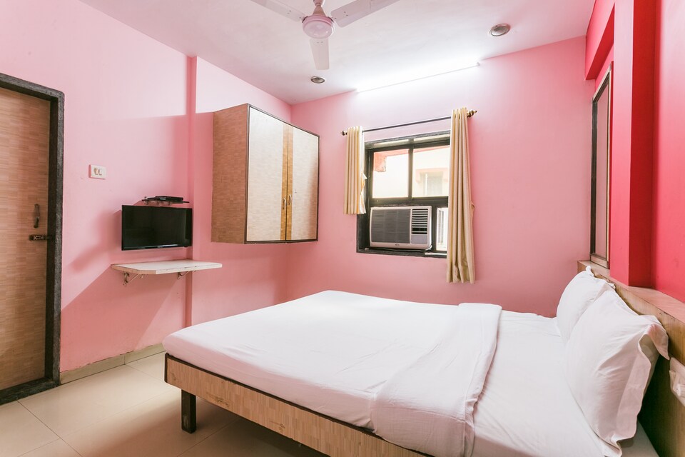 SPOT ON 41611 Hotel Sunrose Maharaja, Mumbai Palghar-Boisar-Dahanu, Mumbai