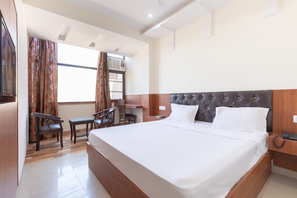 OYO Motel Modern, Nayagaon Chandigarh, Chandigarh