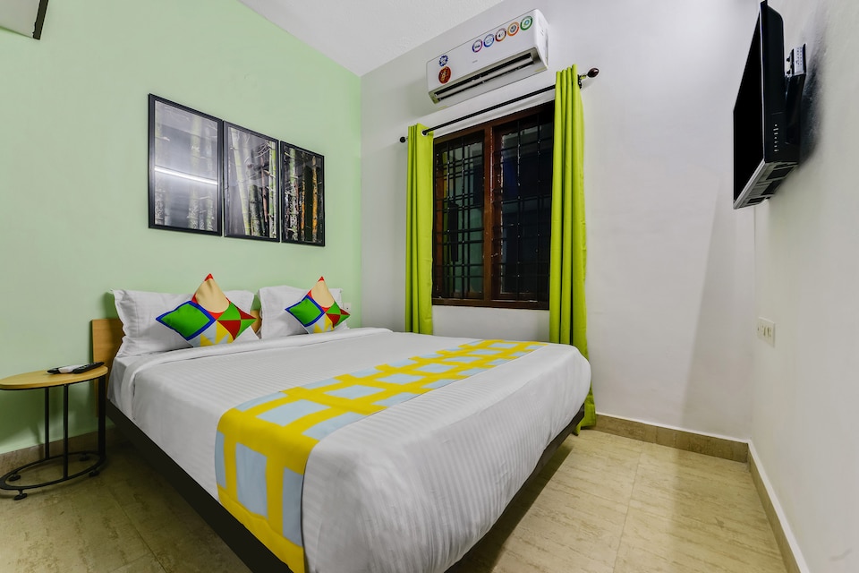 OYO Home 41633 Exotic Stay Near Chennai Public School, Anna Nagar Chennai, Chennai