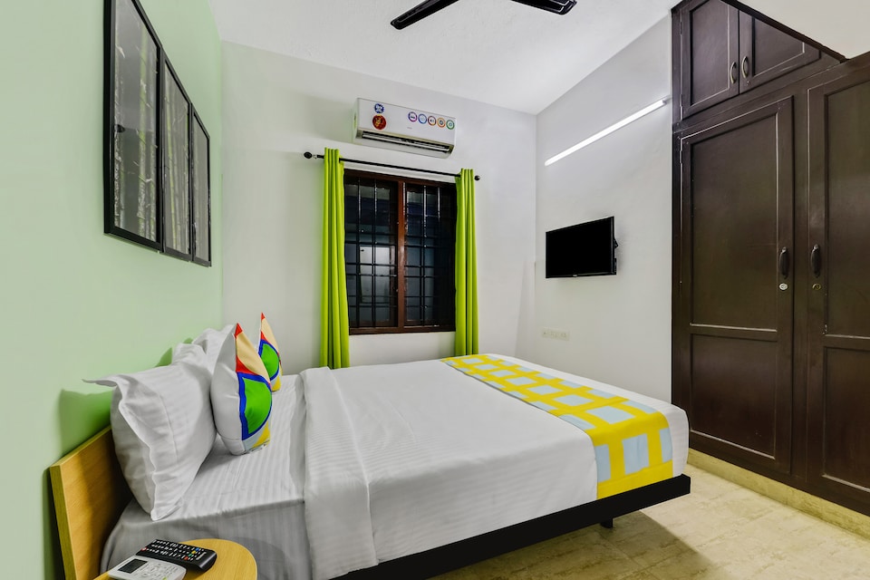 OYO Home 41633 Exotic Stay Near Chennai Public School, Anna Nagar Chennai, Chennai