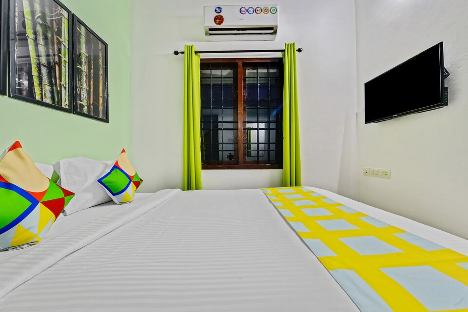 OYO Home 41633 Exotic Stay Near Chennai Public School, Anna Nagar Chennai, Chennai