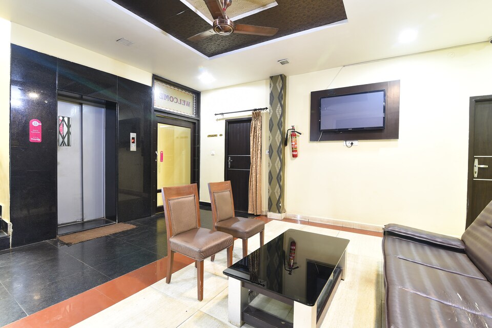 Capital O Skanda Residency, Nellore Bus Station-II, Nellore