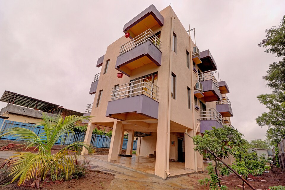 OYO Home 41644 Pleasant 2bhk, Lonavala, लोनावाला