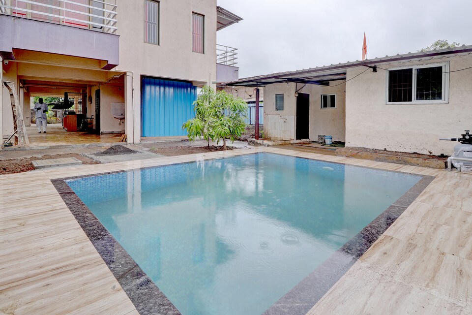 OYO Home 41644 Pleasant 2bhk, Lonavala, लोनावाला