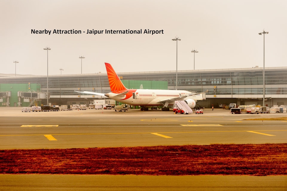 OYO 9388 यश होटल, Jaipur Airport, जयपुर