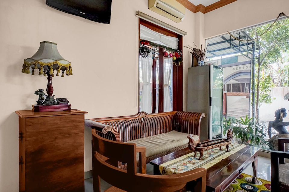 Collection O near University of Sumatera Utara formerly Huber Apartment, Medan, Medan