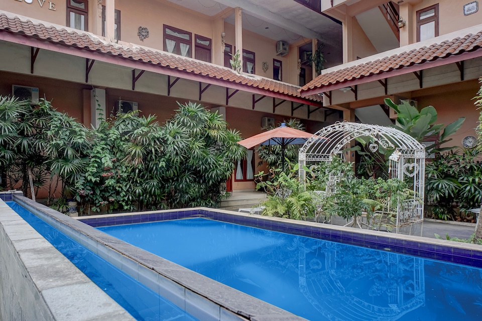OYO 994 Huber Apartment, Medan Baru, Medan