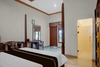 Collection O near University of Sumatera Utara formerly Huber Apartment