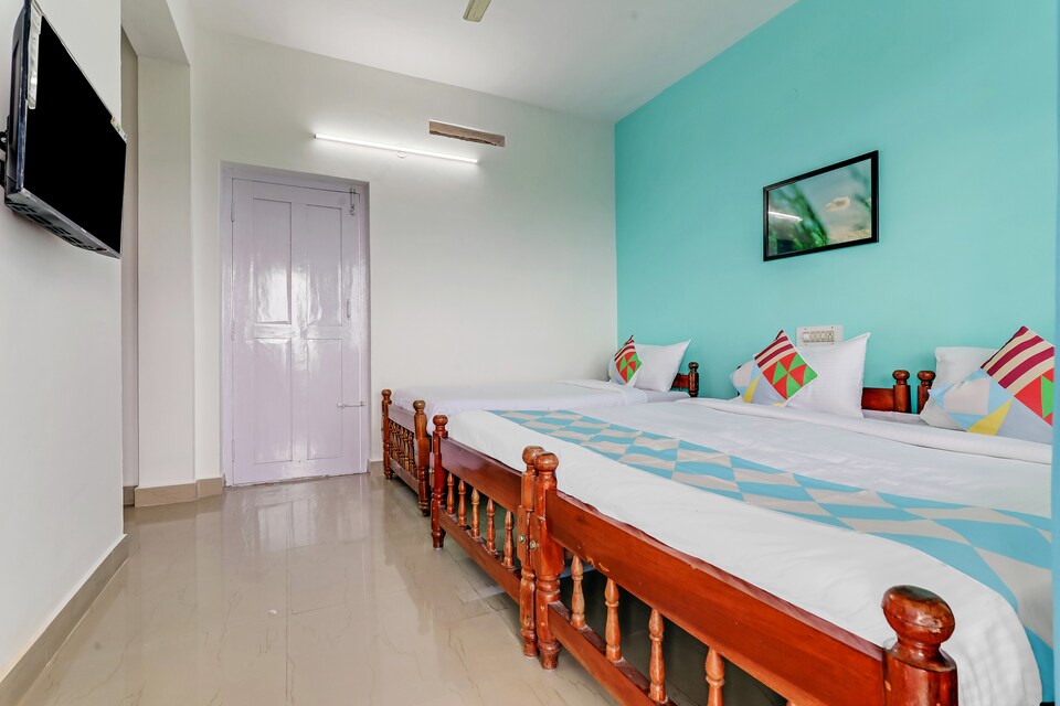 OYO Home 41661 Nature View Stay Coorg, Madikeri, Coorg
