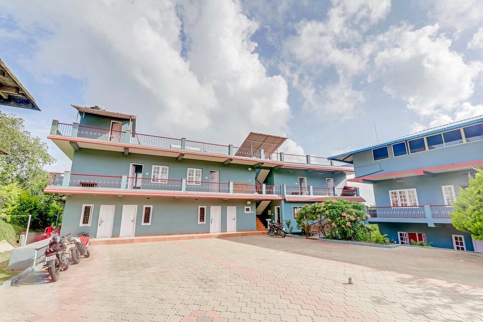 OYO Home 41661 Nature View Stay Coorg, Madikeri, Coorg