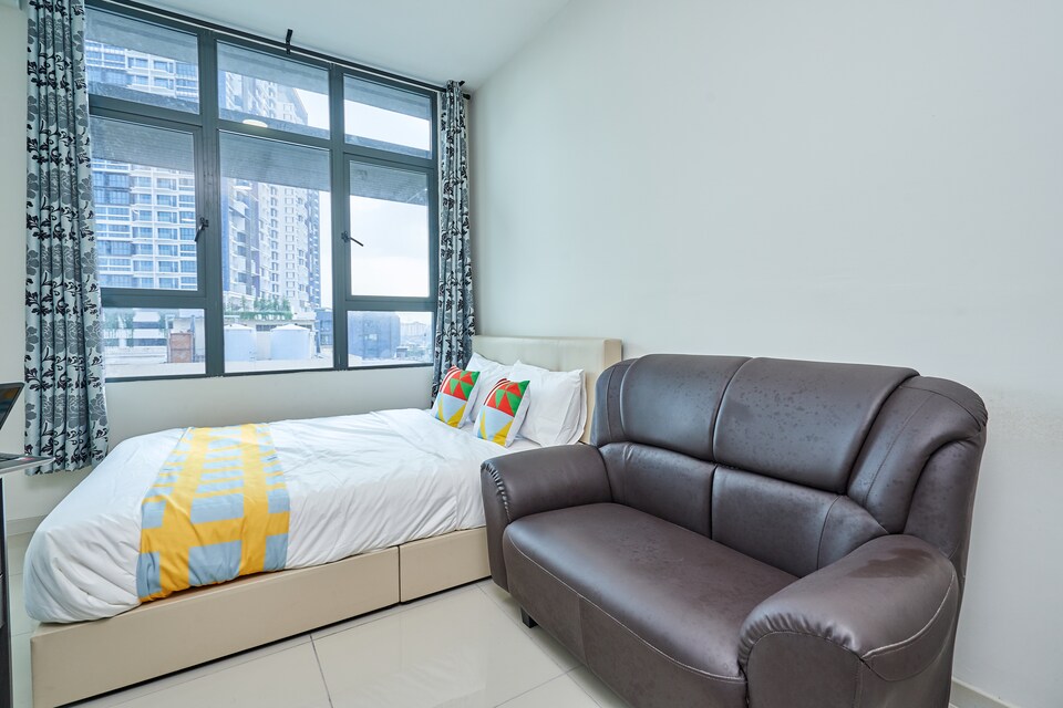OYO Home 1171 Simple Studio Centrestage, Section 13, Petaling Jaya