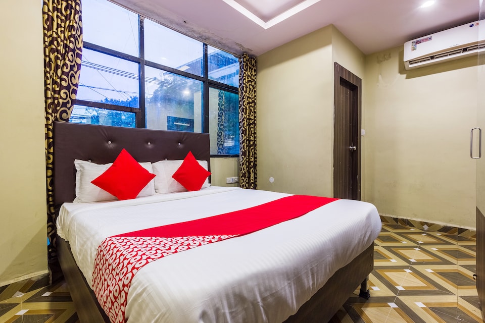 OYO 41665 Hotel Grand Marvel Residency, Begumpet-II, Hyderabad