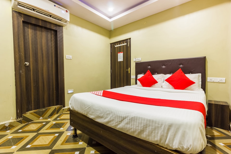 OYO 41665 Hotel Grand Marvel Residency, Begumpet-II, Hyderabad