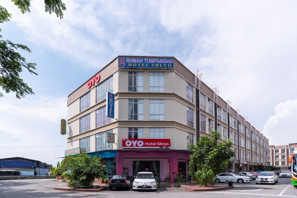 OYO 1172 Hotel Shlyo, Gelang Patah, Johor Bahru