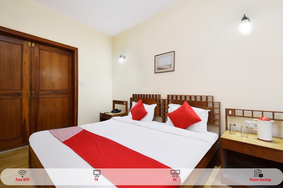 OYO 41668 Victoria House, McLeod Ganj, Mcleod-Ganj