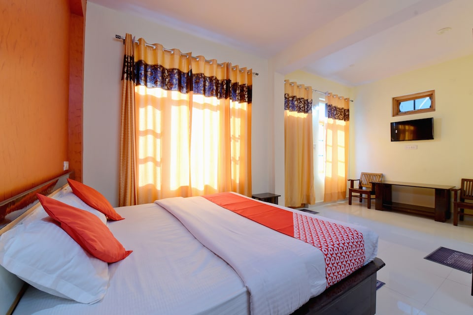 OYO 41670 Rana's Villa, Kullu, कुल्लू